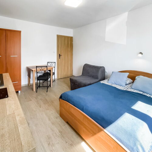 Apartament 2-osobowy 