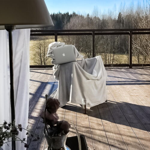 Domek letniskowy 8-osobowy 