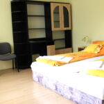 Fürdőszobás légkondicionált 5 fős apartman 1 hálótérrel (pótágyazható)