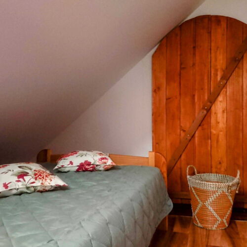 Apartman se sprchou  pro 2 os.