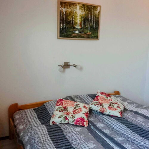 Apartman se sprchou se společnou kuchyňkou pro 4 os.