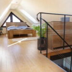 Apartman se sprchou s vlastní kuchyní pro 10 os.