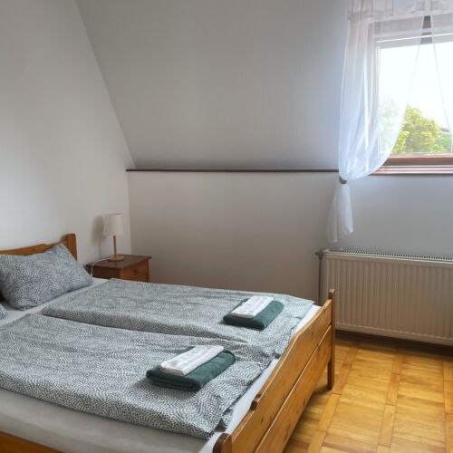 Pokój 2-osobowy z prysznicem