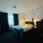 Prizemni Excutive soba sa francuskim krevetom (za 2 osoba(e))
