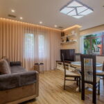 4 fős apartman 2 hálótérrel