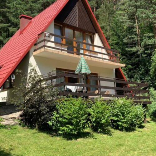 Rekreační dům (jako celek) pro 7 os. celý Dům 