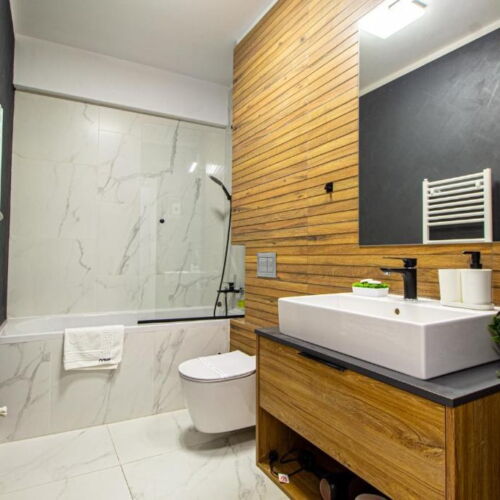 Apartament cu 2 camere pentru 4 pers.