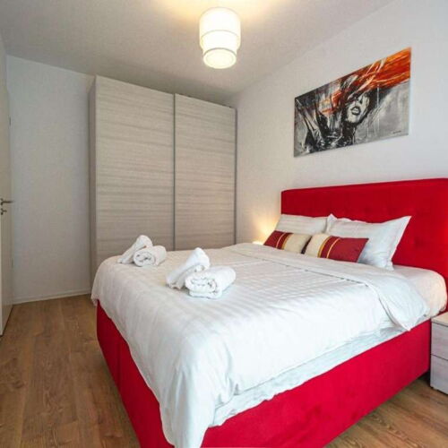 Apartament cu 2 camere pentru 4 pers.