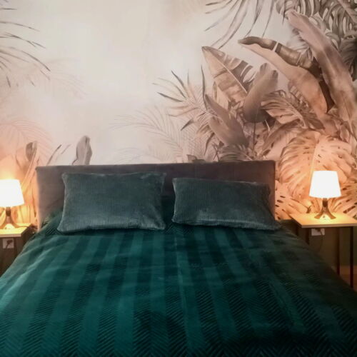 Apartament 3-osobowy z 1 pomieszczeniem sypialnianym