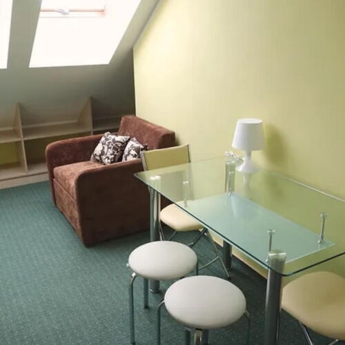 Apartament 3-osobowy z 1 pomieszczeniem sypialnianym