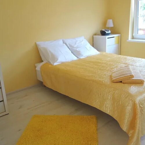 Apartament 5-osobowy z balkonem z 2 pomieszczeniami sypialnianymi