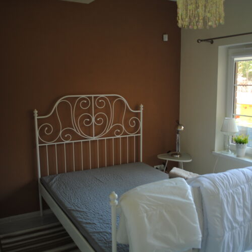 Apartament 5-osobowy z tarasem z 2 pomieszczeniami sypialnianymi