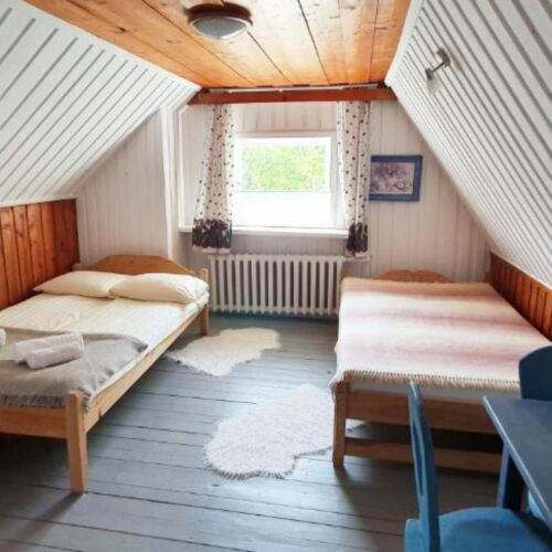 Domek całoroczny 15-osobowy cały dom z widokiem na góry