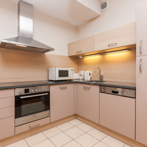 Apartament 4-osobowy z tarasem cały dom z 2 pomieszczeniami sypialnianymi