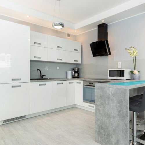 Apartament 4-osobowy tV z płaskim ekranem cały dom z 2 pomieszczeniami sypialnianymi