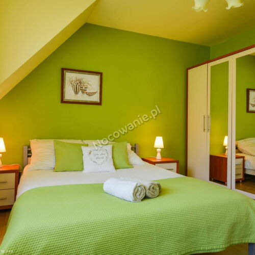 Pokój 2-osobowy na piętrze Superior