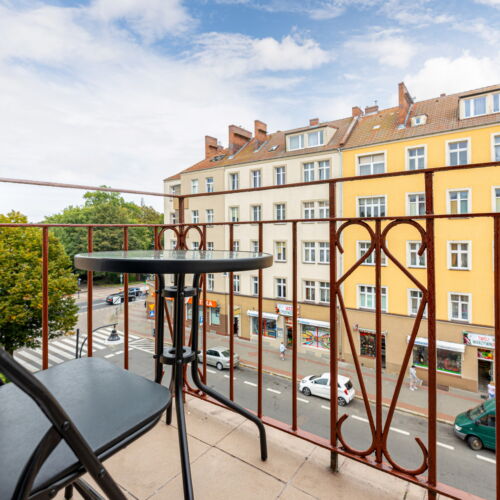 Apartament 4-osobowy z prysznicem cały dom z 2 pomieszczeniami sypialnianymi