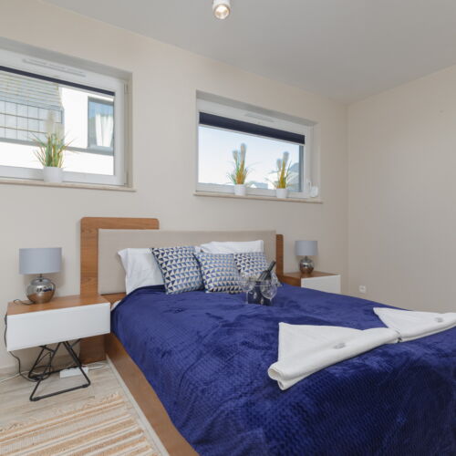 4-osobowy z tarasem cały dom