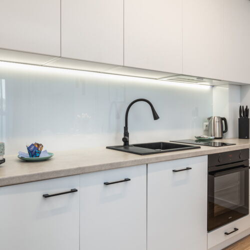 Apartament 4-osobowy z tarasem cały dom z 2 pomieszczeniami sypialnianymi