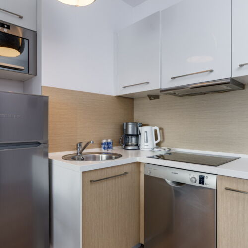 Ganzes Haus mit Dusche