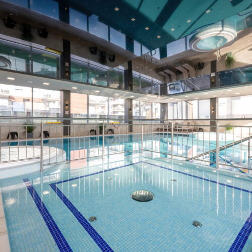 Apartament 4-osobowy z prysznicem cały dom z 2 pomieszczeniami sypialnianymi