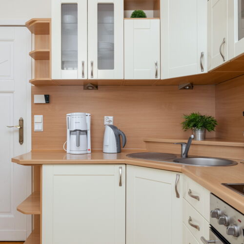 Apartament 4-osobowy z prysznicem cały dom z 2 pomieszczeniami sypialnianymi