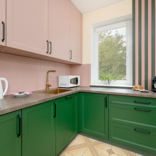 Apartament 4-osobowy tV z płaskim ekranem cały dom z 2 pomieszczeniami sypialnianymi