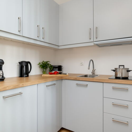 Cały dom 2-osobowy z prysznicem z widokiem na rzekę