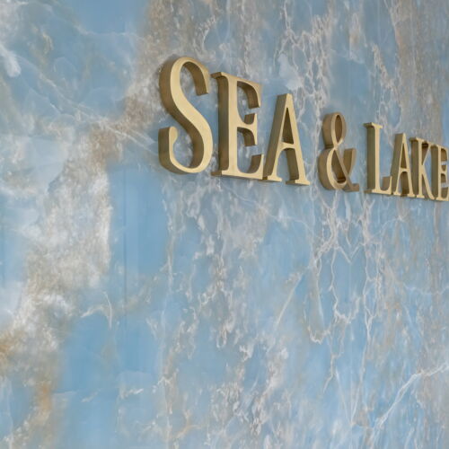 Ganzes Haus mit Dusche