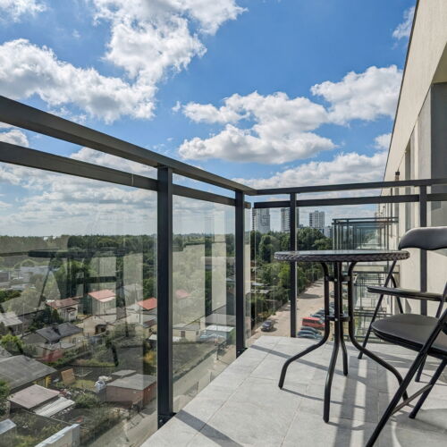 6-osobowy z wanną cały dom