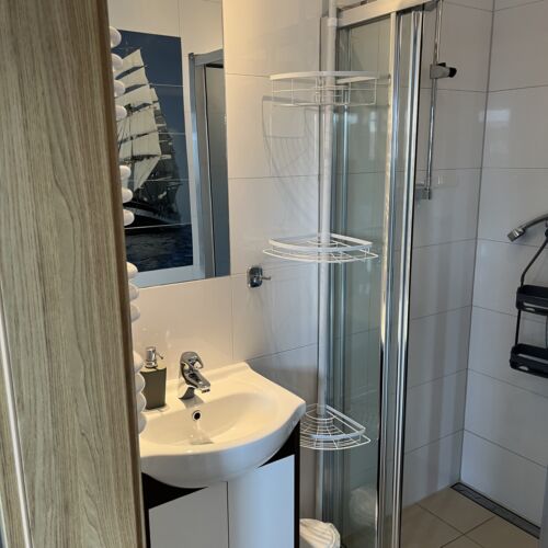 2-Zimmer-Apartment für 4 Personen Obergeschoss