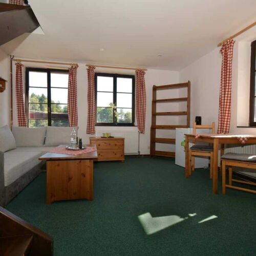 Pokój 4-osobowy z prysznicem (możliwa dostawka)