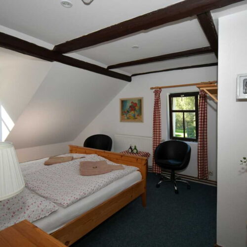 Pokój 2-osobowy z prysznicem