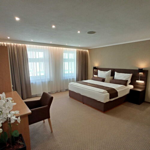 Pokój 2-osobowy Deluxe