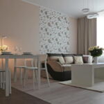 2-Zimmer-Apartment für 4 Personen
