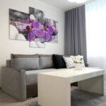 2-Zimmer-Apartment für 4 Personen