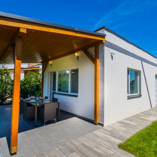 Apartament 6-osobowy Silver Deluxe z 3 pomieszczeniami sypialnianymi