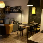 4 fős apartman 2 hálótérrel