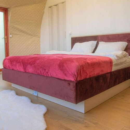 Pokój 2-osobowy Premium z widokiem na góry (możliwa dostawka)