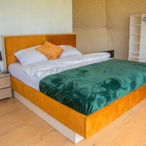 Pokój 2-osobowy Exclusive z widokiem na góry (możliwa dostawka)