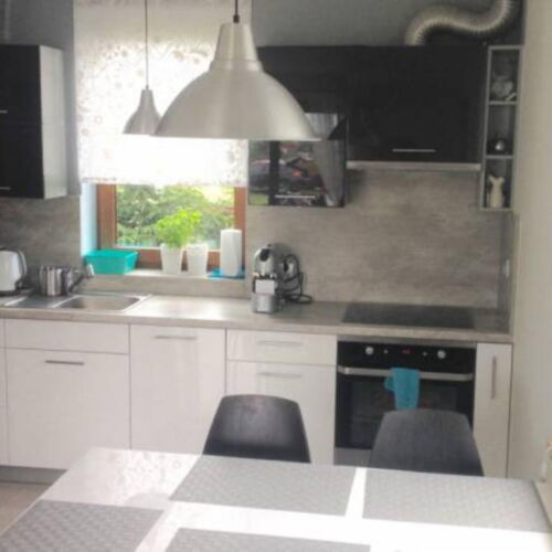 Domek całoroczny 8-osobowy 