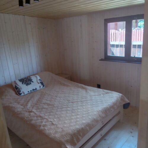 Roubenka (jako celek) pro 6 os.