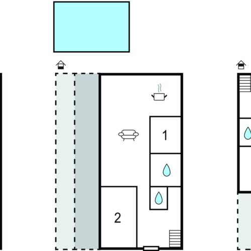 Summer House for 7 Persons