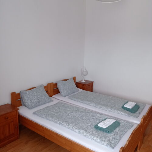 Pokój 2-osobowy z prysznicem