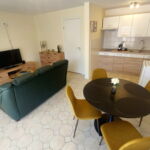 Udvarra néző Classic 2 fős apartman 1 hálótérrel