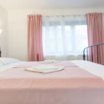 Apartament confort family cu 2 camere pentru 4 pers.