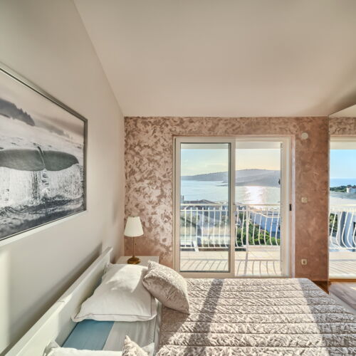 3-Zimmer-Apartment für 6 Personen mit Klimaanlage und Aussicht auf das Meer A-1101-c