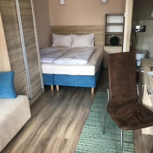 Deluxe  Pokoj pro 4 os.