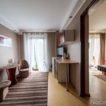 Apartman pro 4 os. s výhledem na hory 