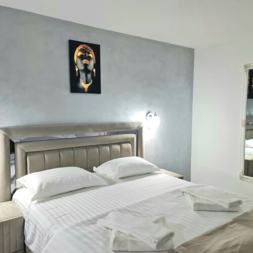 Camera dubla standard la parter